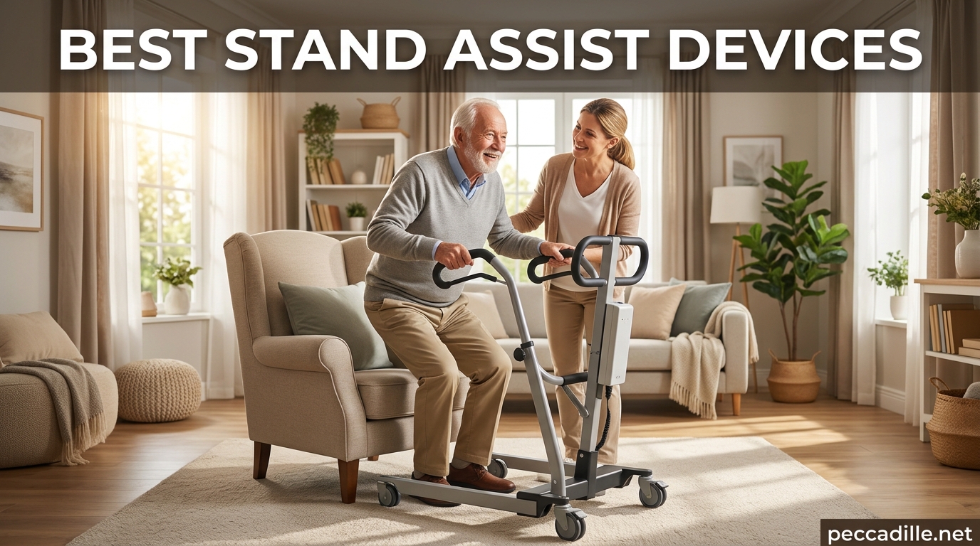 Best Stand Assist Devices
