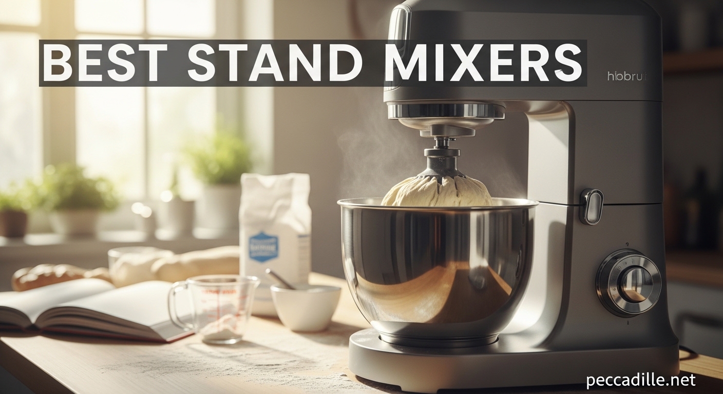 Best Stand Mixers