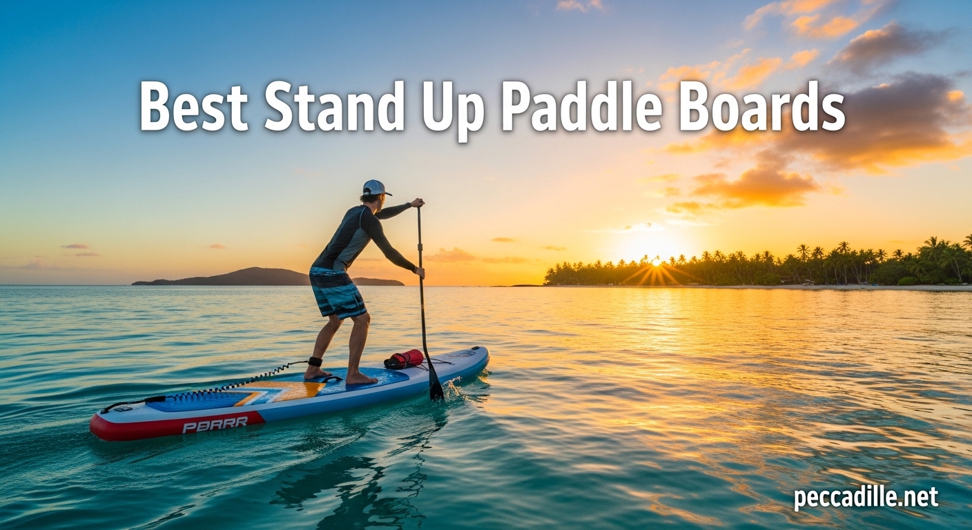 Best Stand Up Paddle Boards