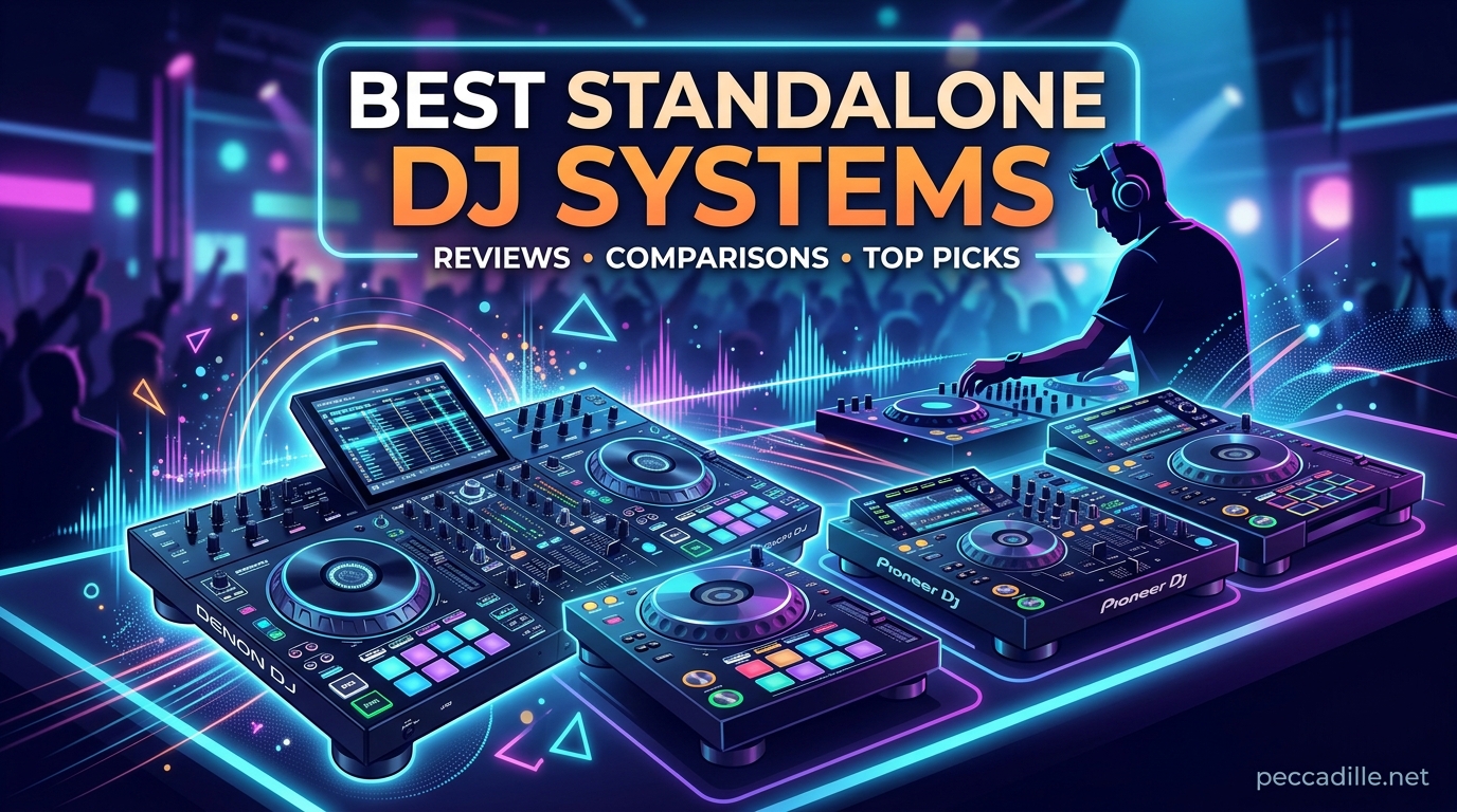 Best Standalone DJ Systems