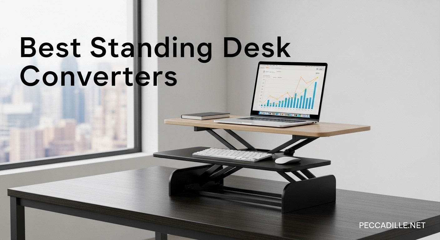 Best Standing Desk Converters