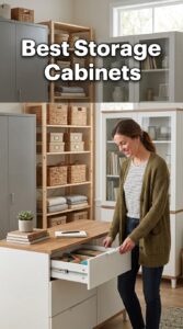 Best Storage Cabinets