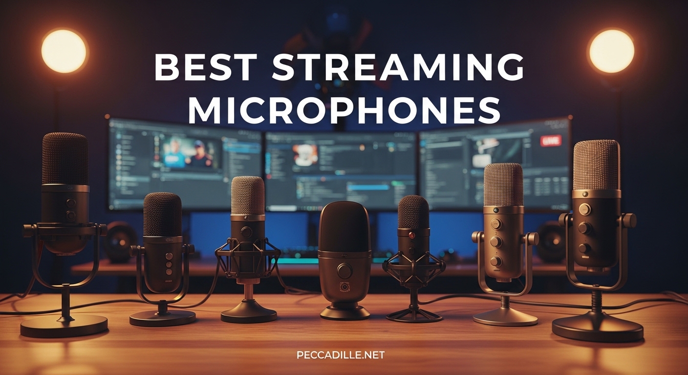 Best Streaming Microphones