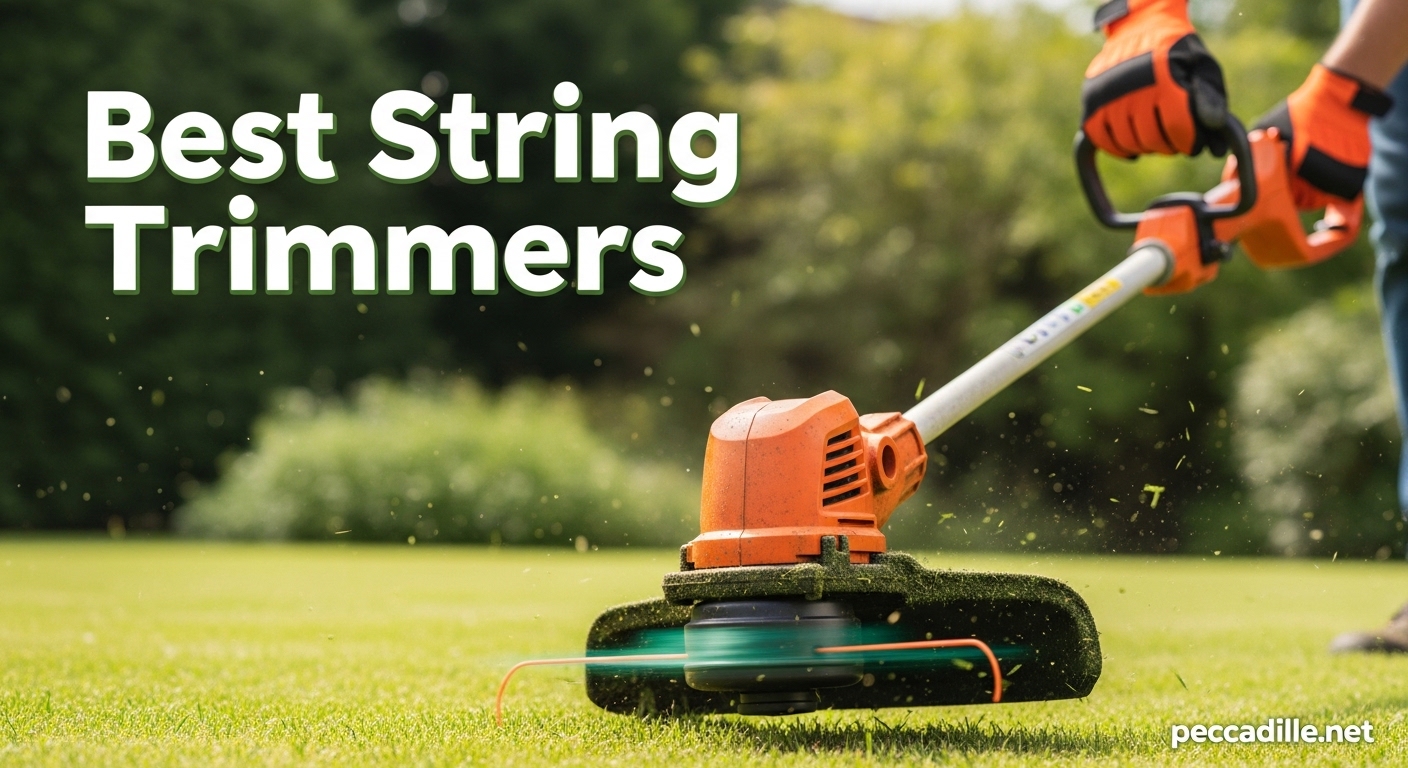 Best String Trimmers