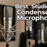 Best Studio Condenser Microphones