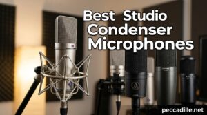 Best Studio Condenser Microphones
