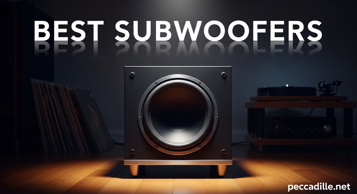 Best Subwoofers