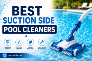 Best Suction Side Pool Cleaners