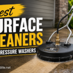 Best Surface Cleaners for Pressure Washers