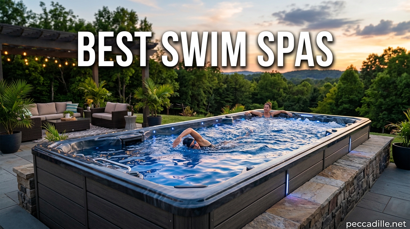 Best Swim Spas