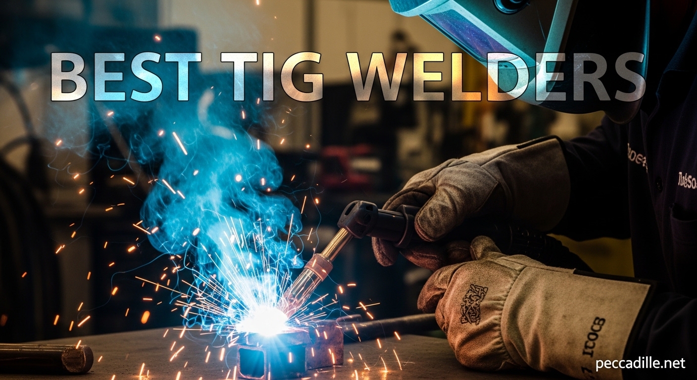 Best TIG Welders
