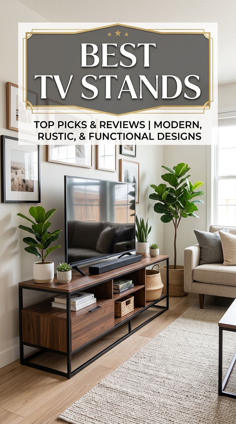 Best TV Stands