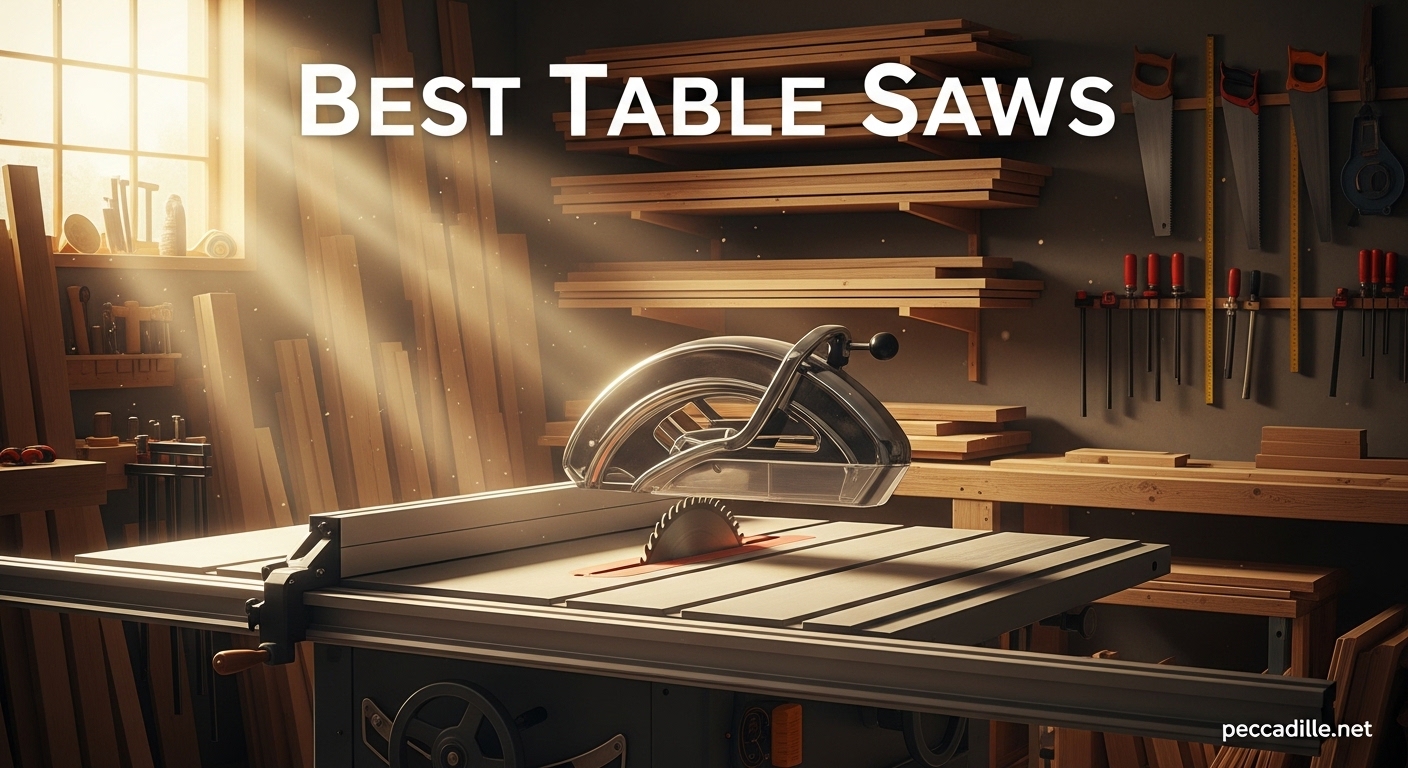Best Table Saws