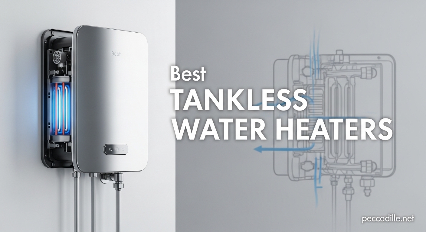 Best Tankless Water Heaters