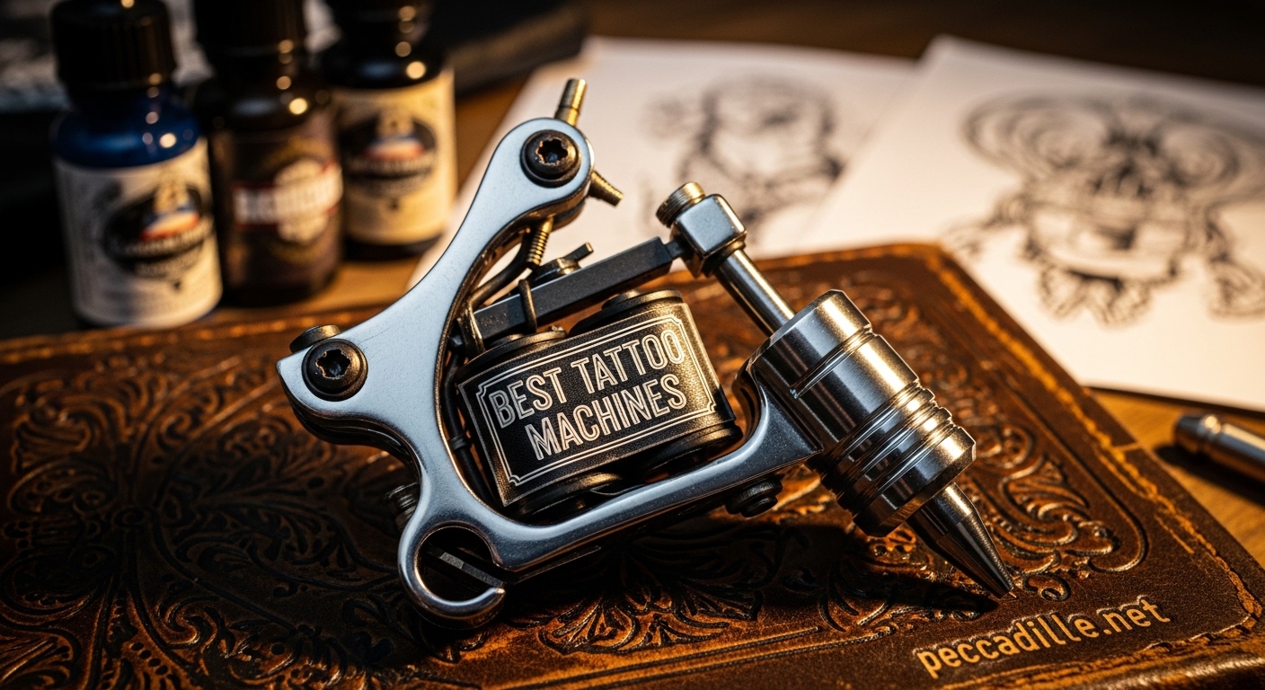 Best Tattoo Machines