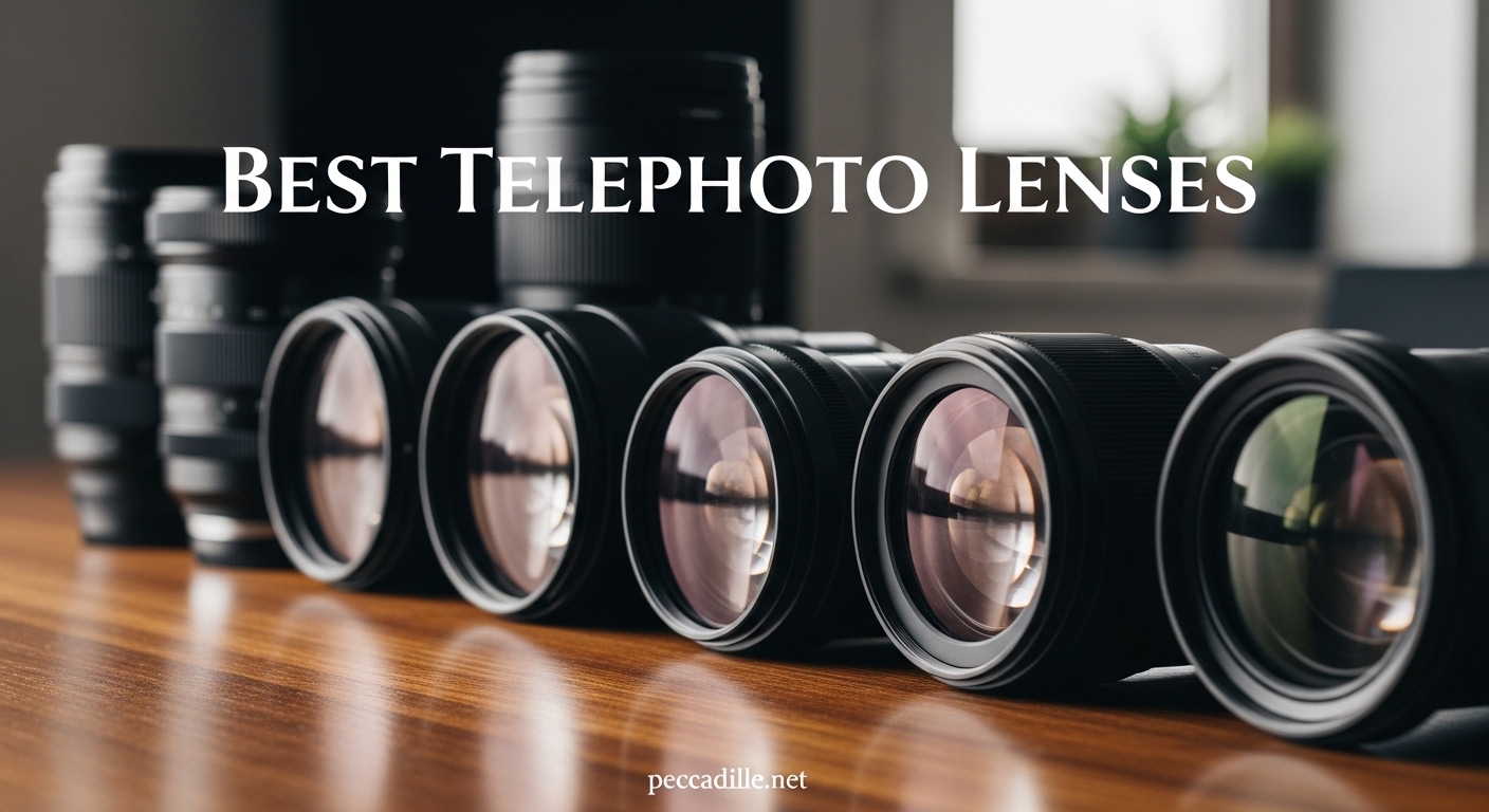 Best Telephoto Lenses