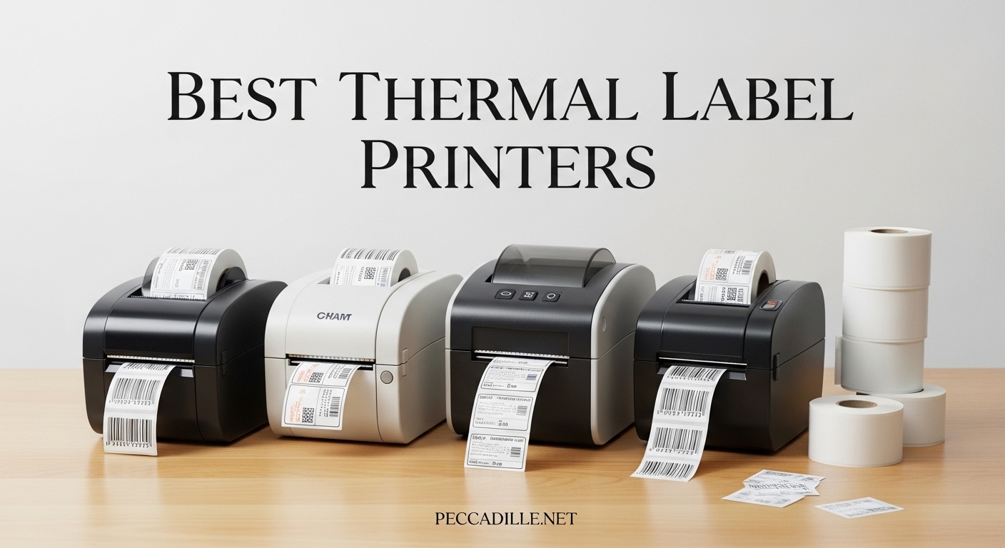 Best Thermal Label Printers