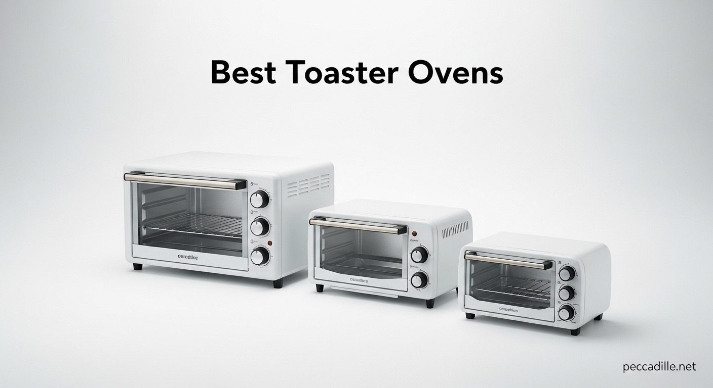 Best Toaster Ovens