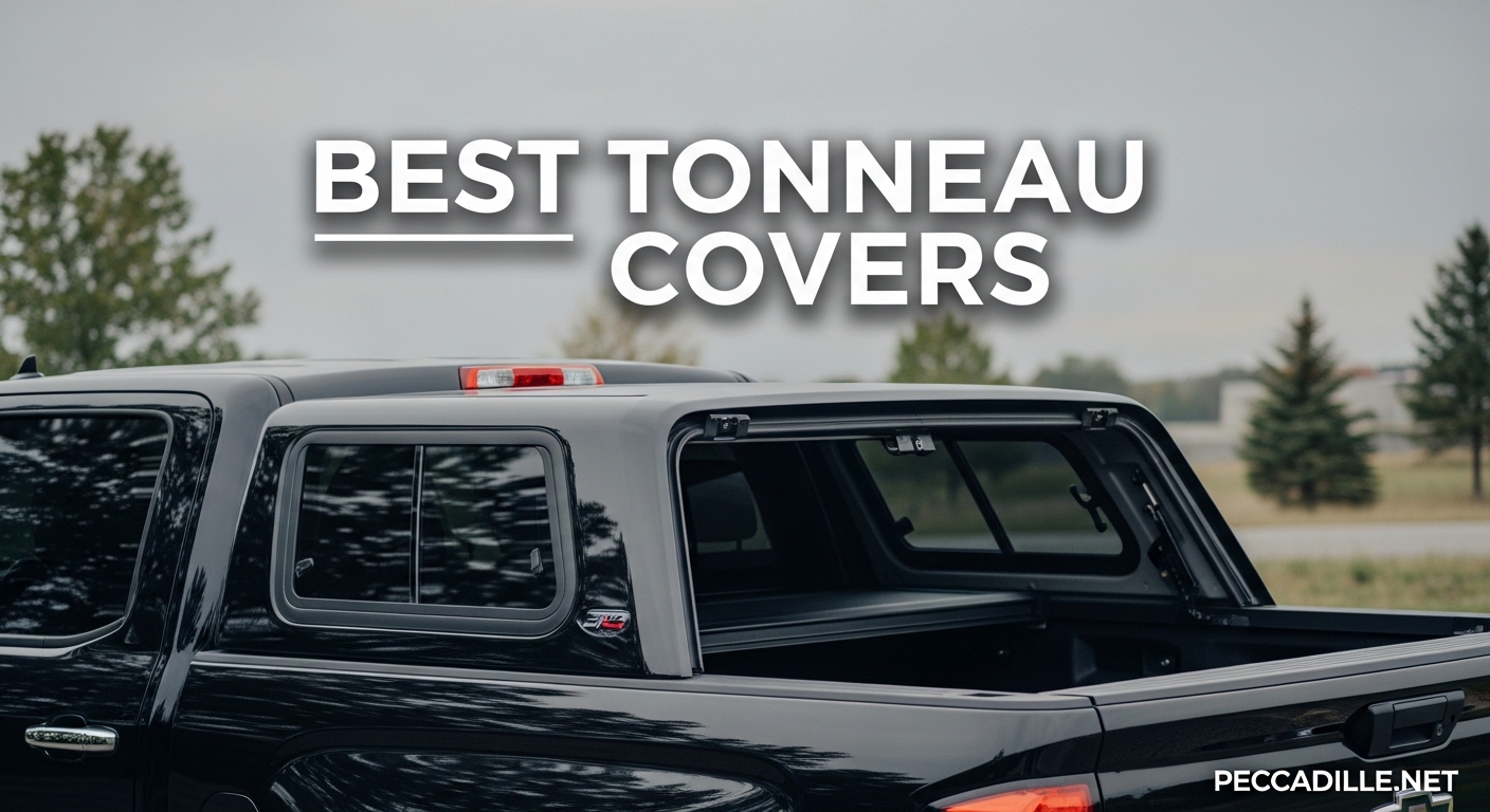 Best Tonneau Covers