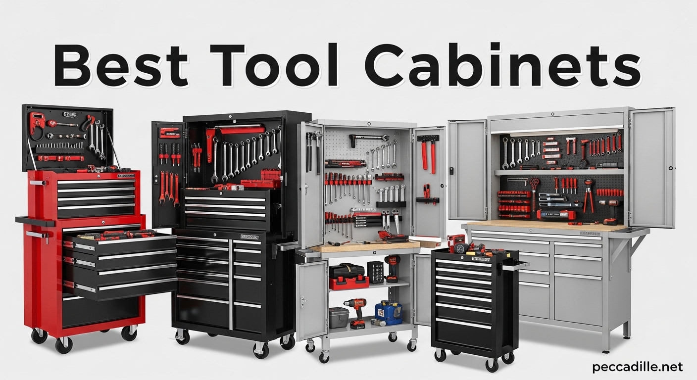 Best Tool Cabinets