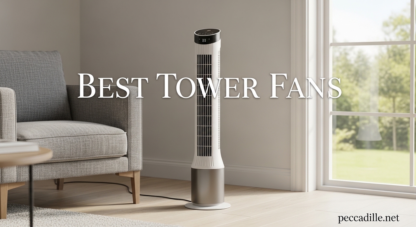 Best Tower Fans