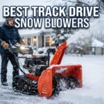 Best Track Drive Snow Blowers
