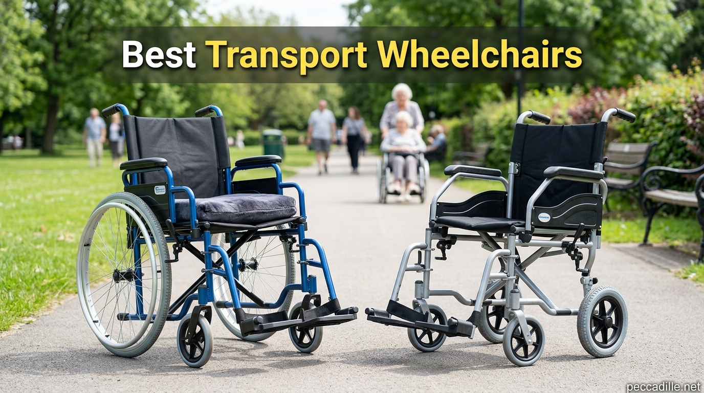 Best Transport Wheelchairs