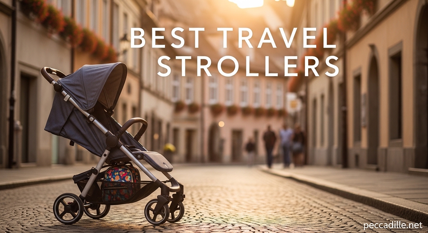 Best Travel Strollers