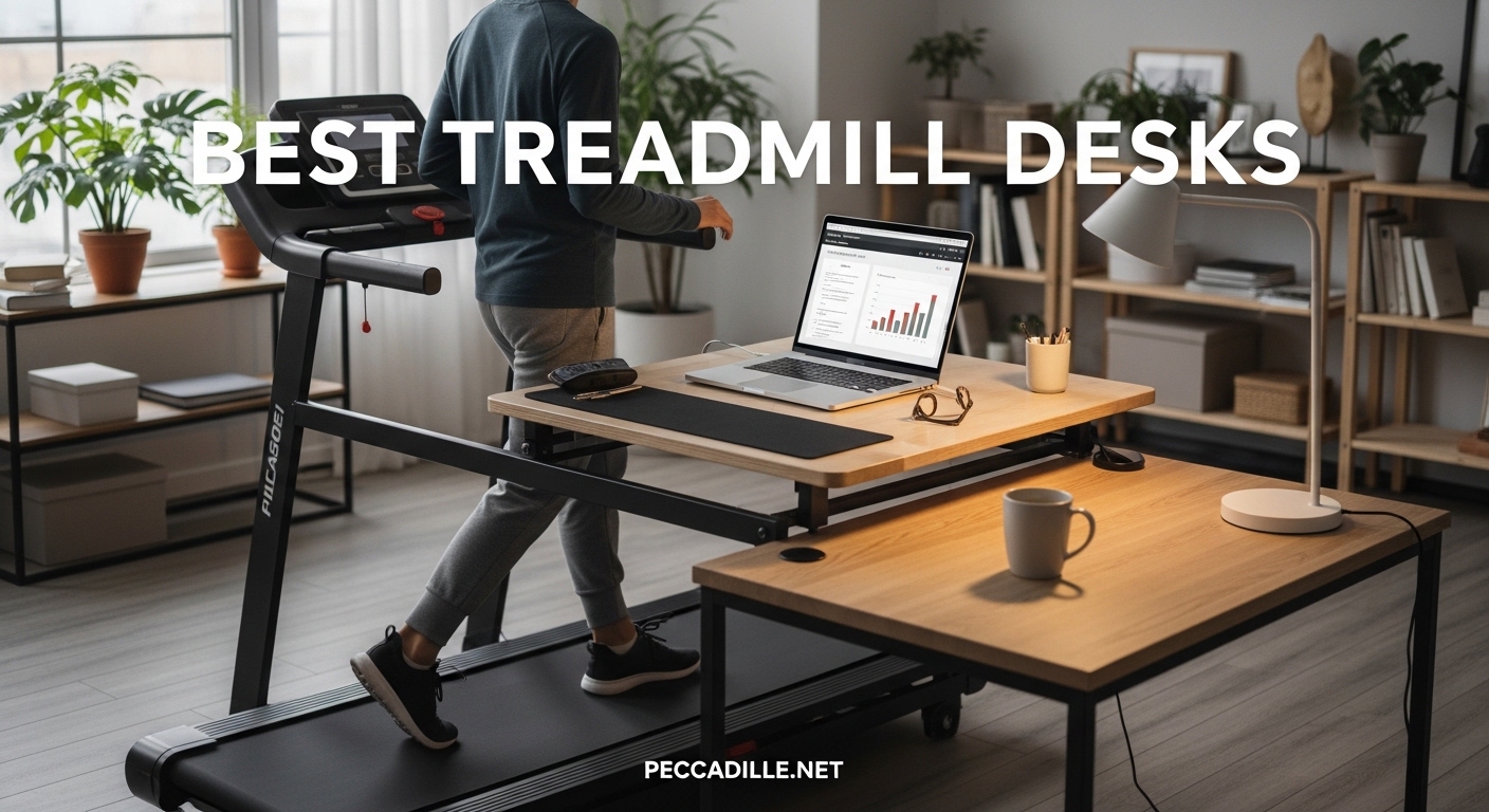Best Treadmill Desks