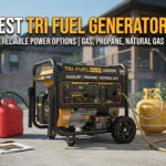 Best Tri Fuel Generators