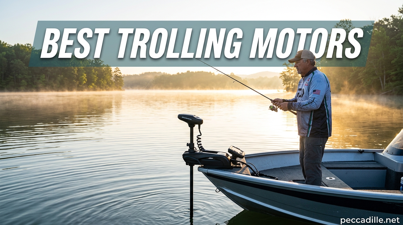 Best Trolling Motors
