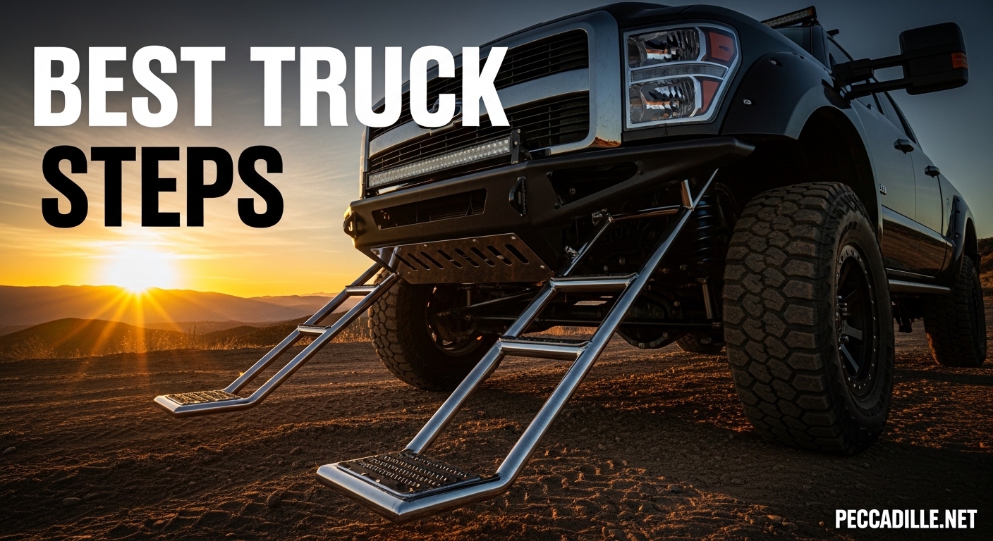 Best Truck Steps