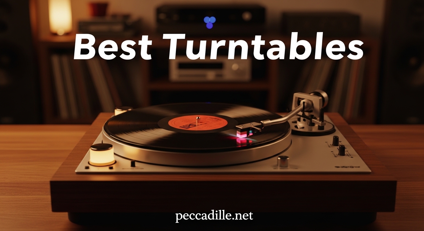 Best Turntables