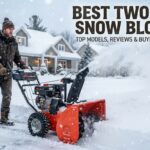 Best Two Stage Snow Blowers