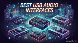 Best USB Audio Interfaces
