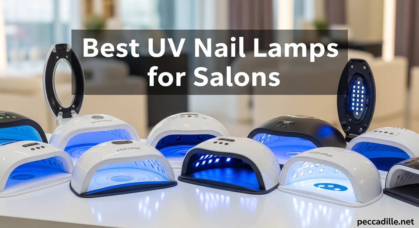 Best UV Nail Lamps for Salons