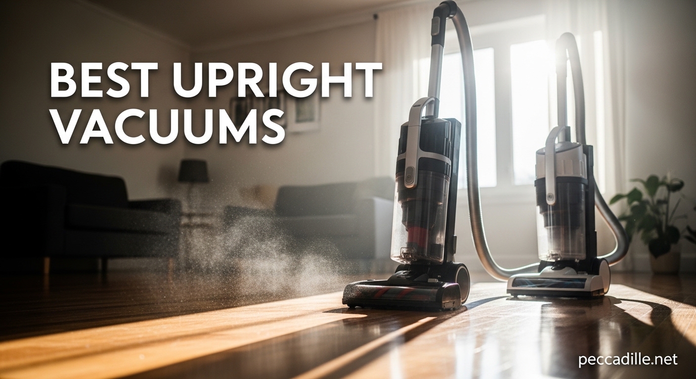 Best Upright Vacuums