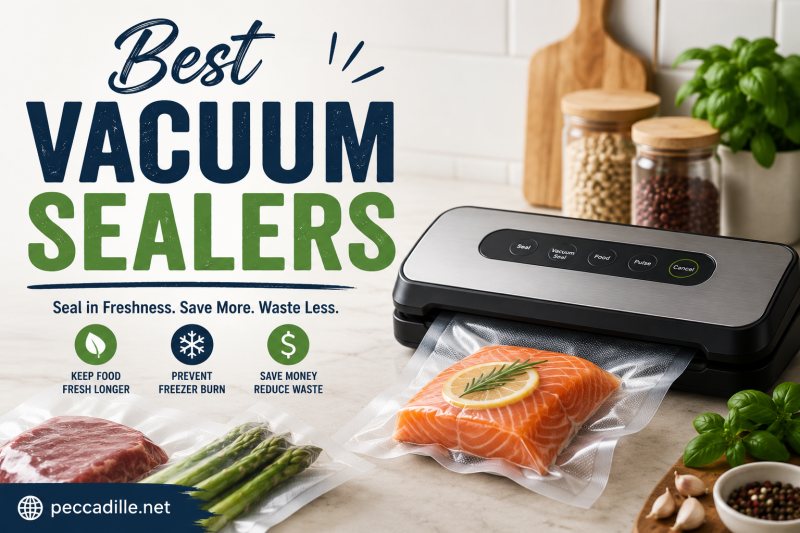 Best Vacuum Sealers