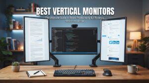 Best Vertical Monitors