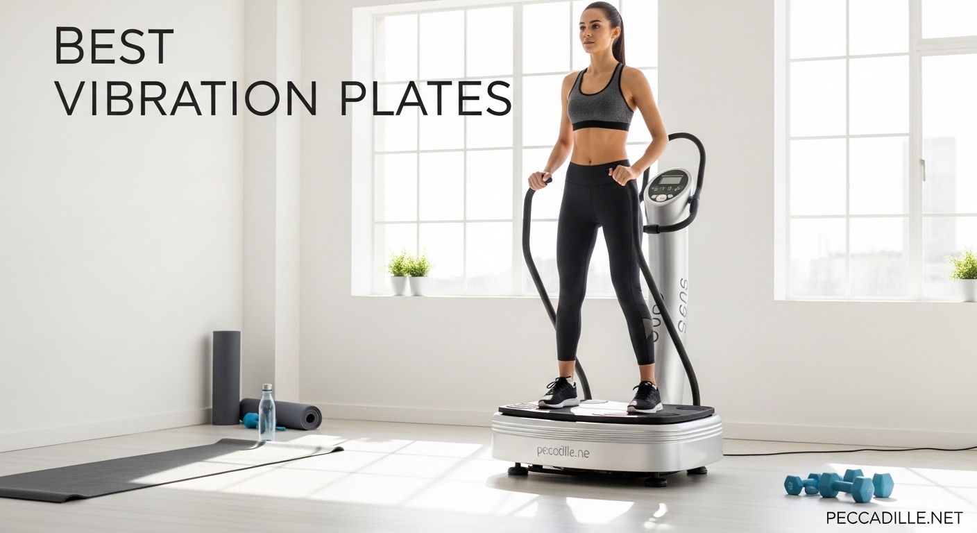 Best Vibration Plates