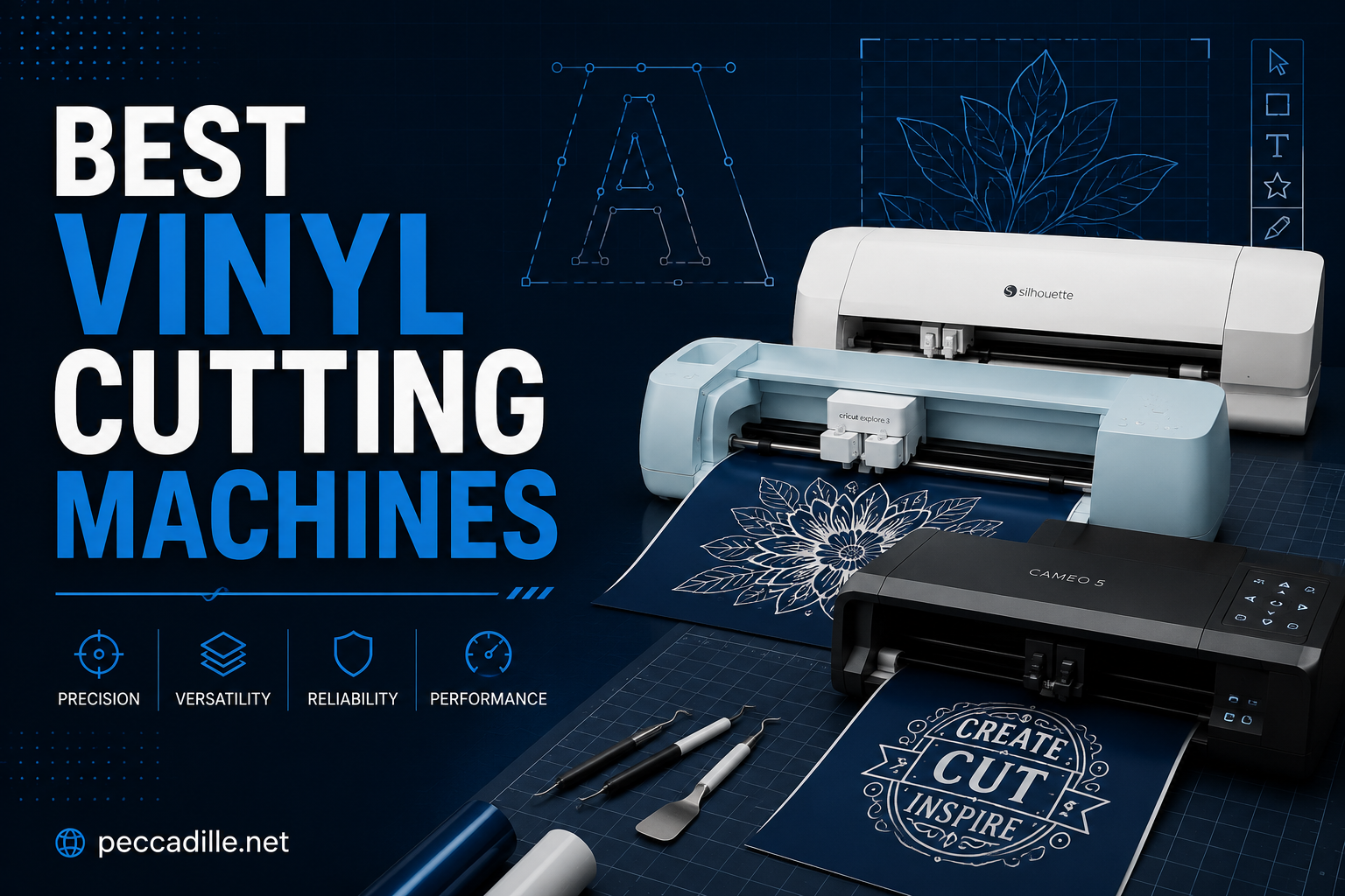Best Vinyl Cutting Machines