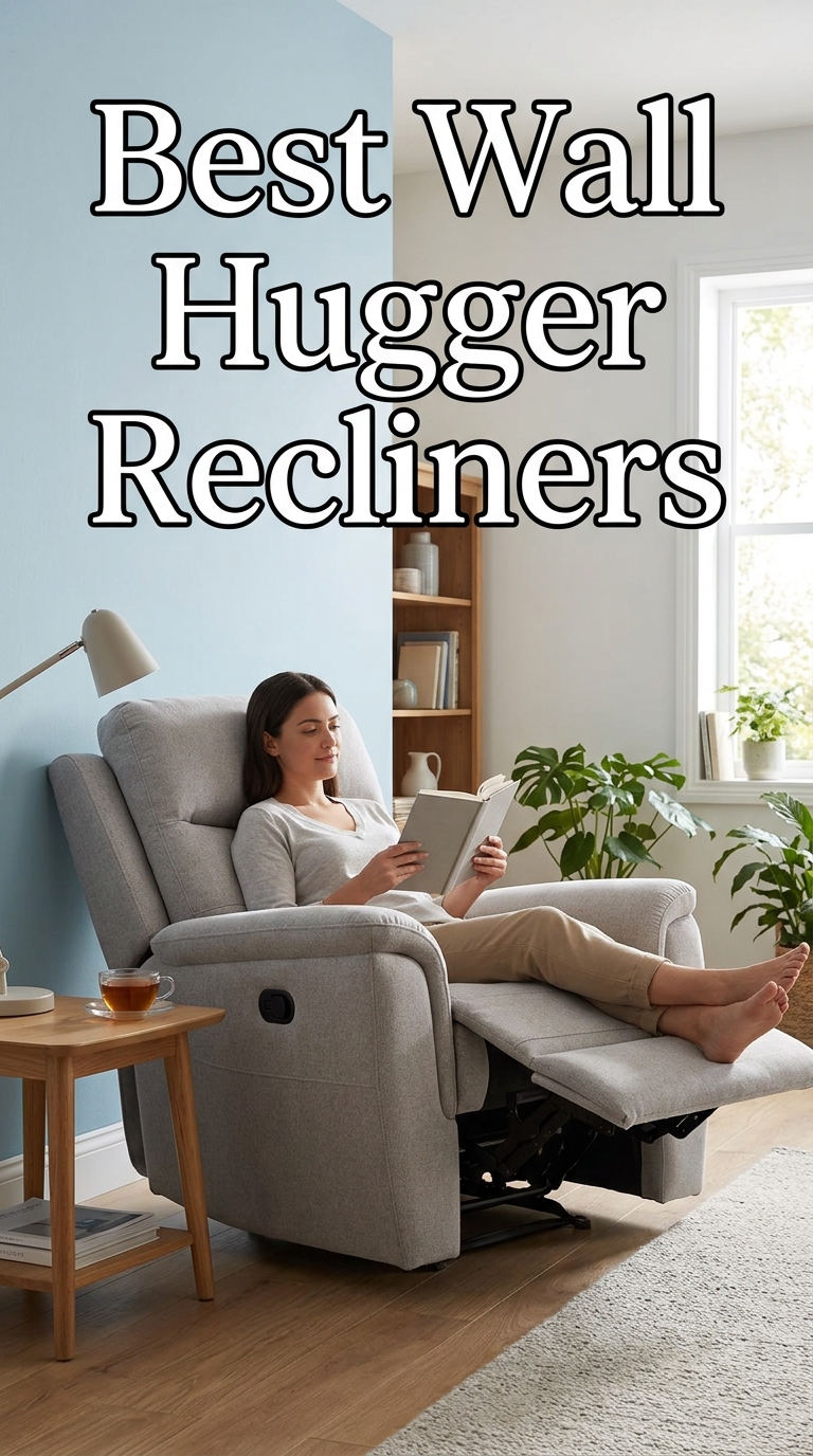 Best Wall Hugger Recliners