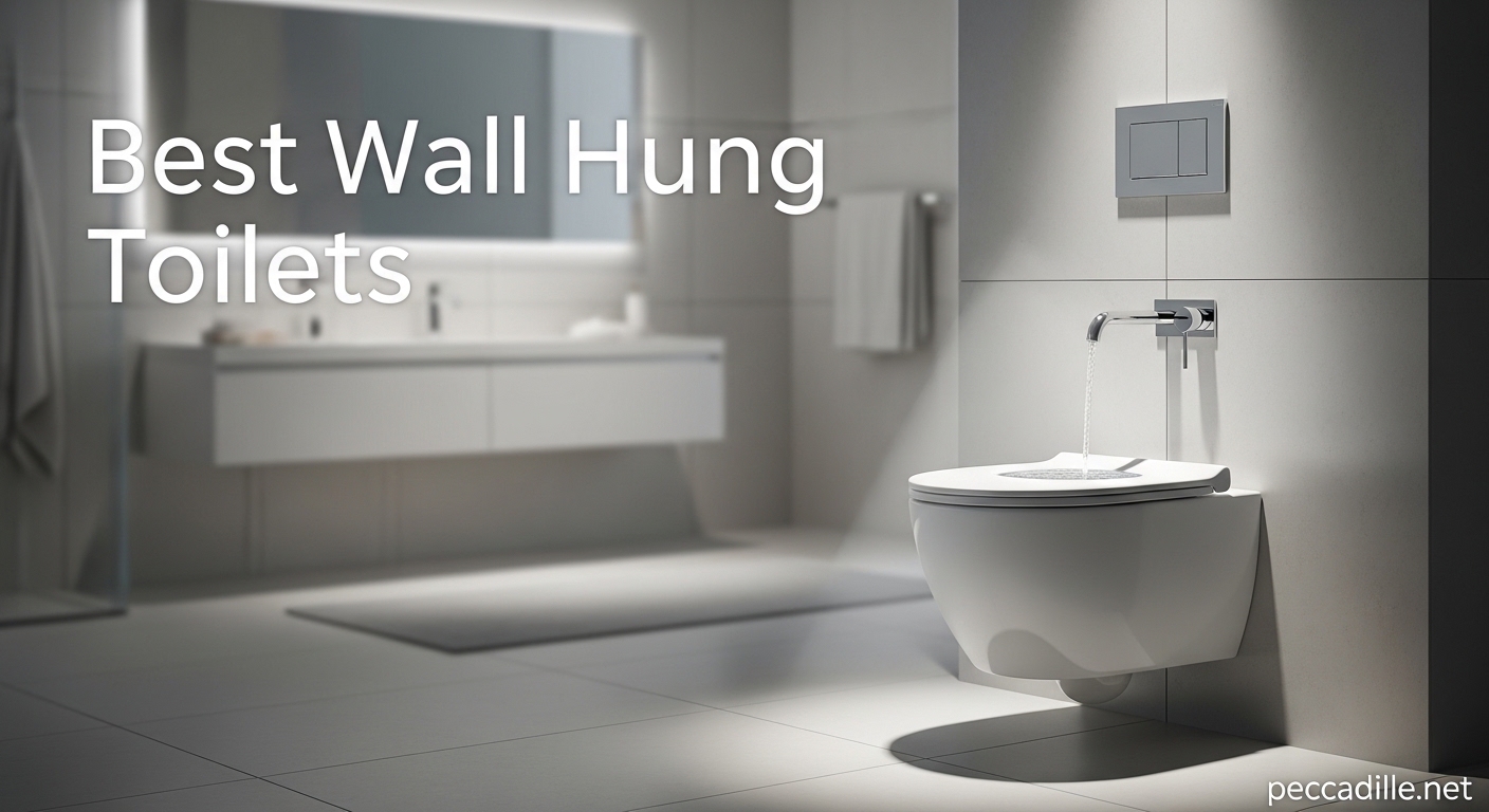 Best Wall Hung Toilets