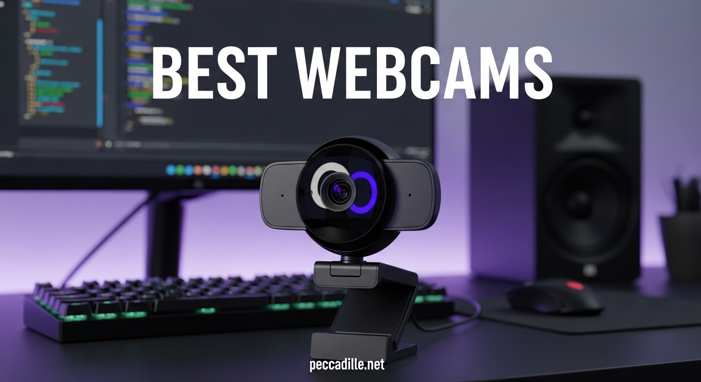 Best Webcams