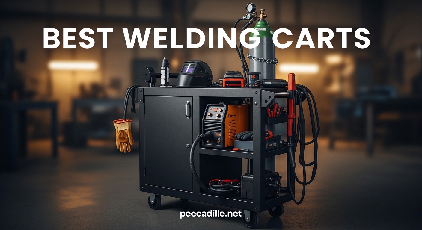 Best Welding Carts
