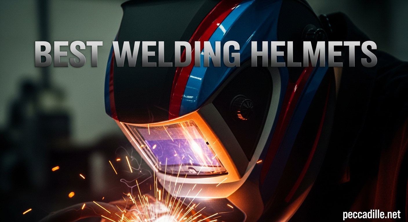 Best Welding Helmets