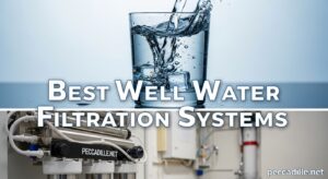 Best Well Water Filtration Systems
