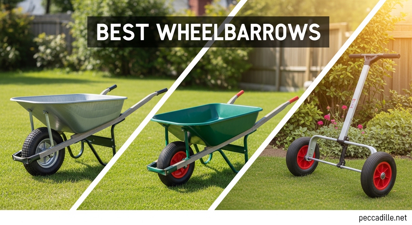 Best Wheelbarrows