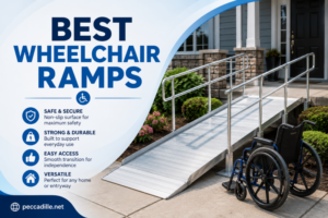 Best Wheelchair Ramps