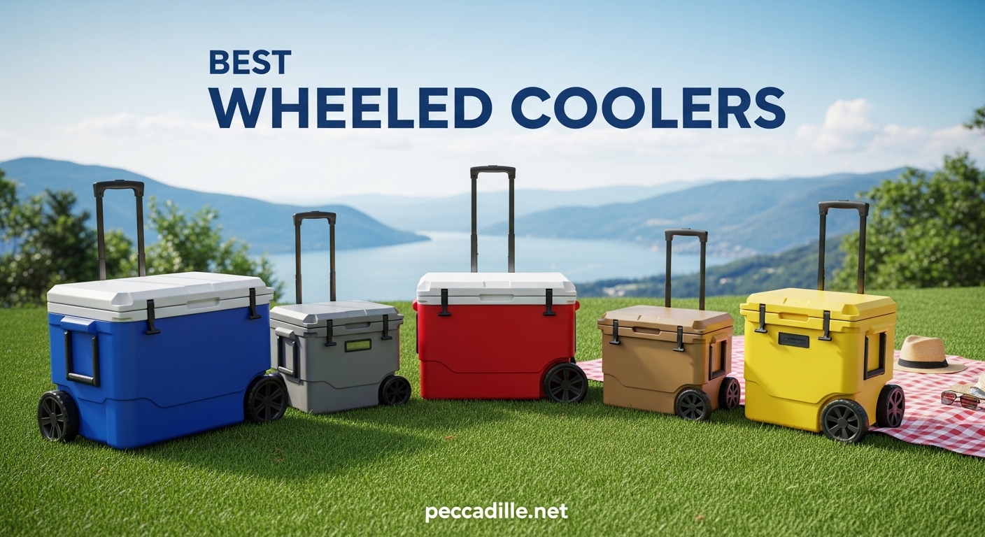Best Wheeled Coolers